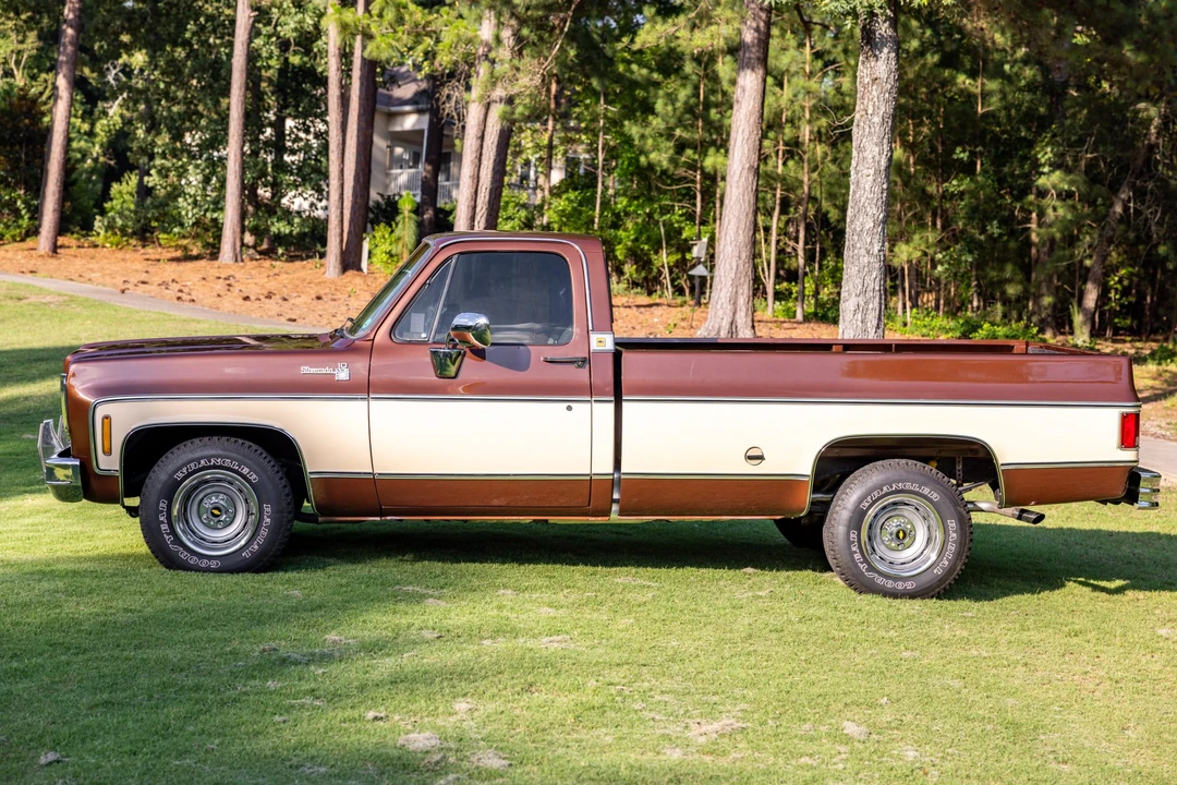 1978 Chevrolet C/K 3rd Gen - Image 9 of 31