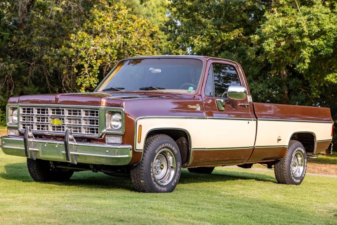 1978 Chevrolet C/K 3rd Gen - Image 2 of 31