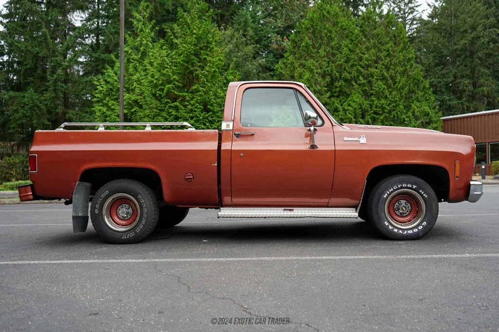 1978 Chevrolet C/K 3rd Gen - Image 9 of 12