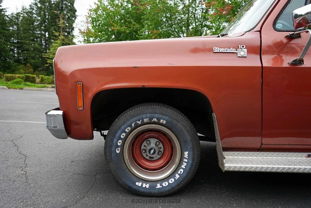 1978 Chevrolet C/K 3rd Gen - Image 4 of 12