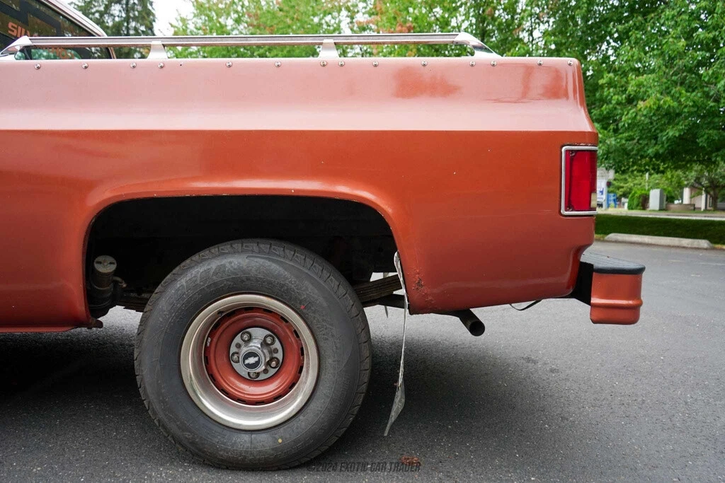 1978 Chevrolet C/K 3rd Gen - Image 5 of 12