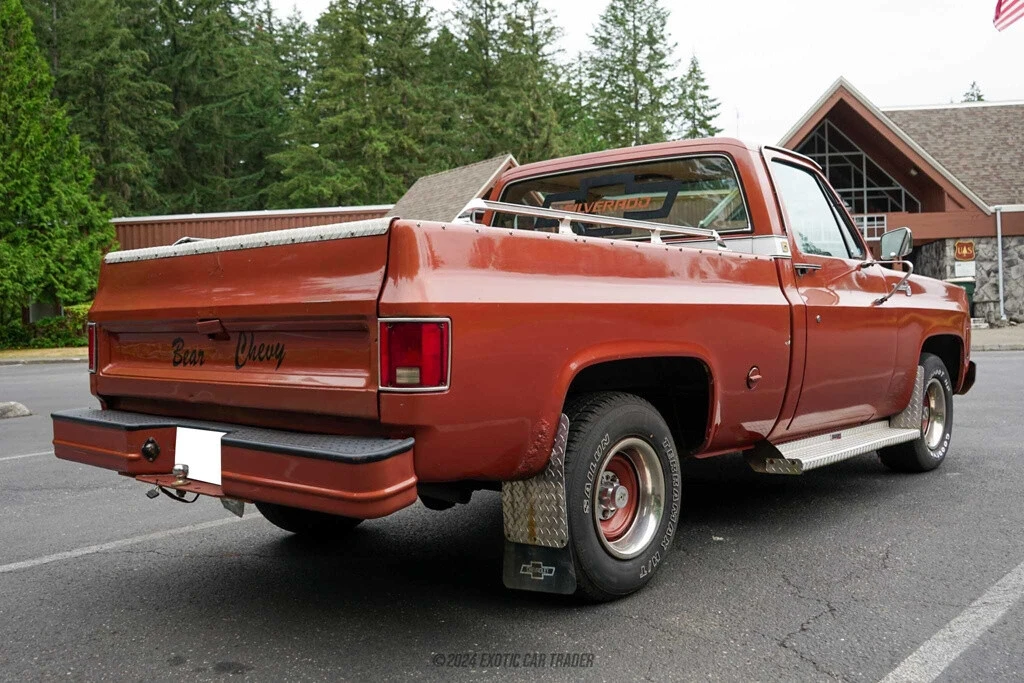 1978 Chevrolet C/K 3rd Gen - Image 8 of 12