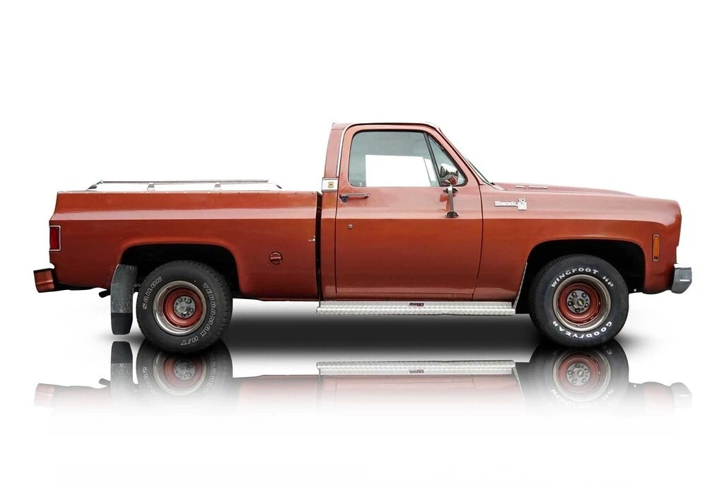 1978 Chevrolet C/K 3rd Gen - Image 2 of 12