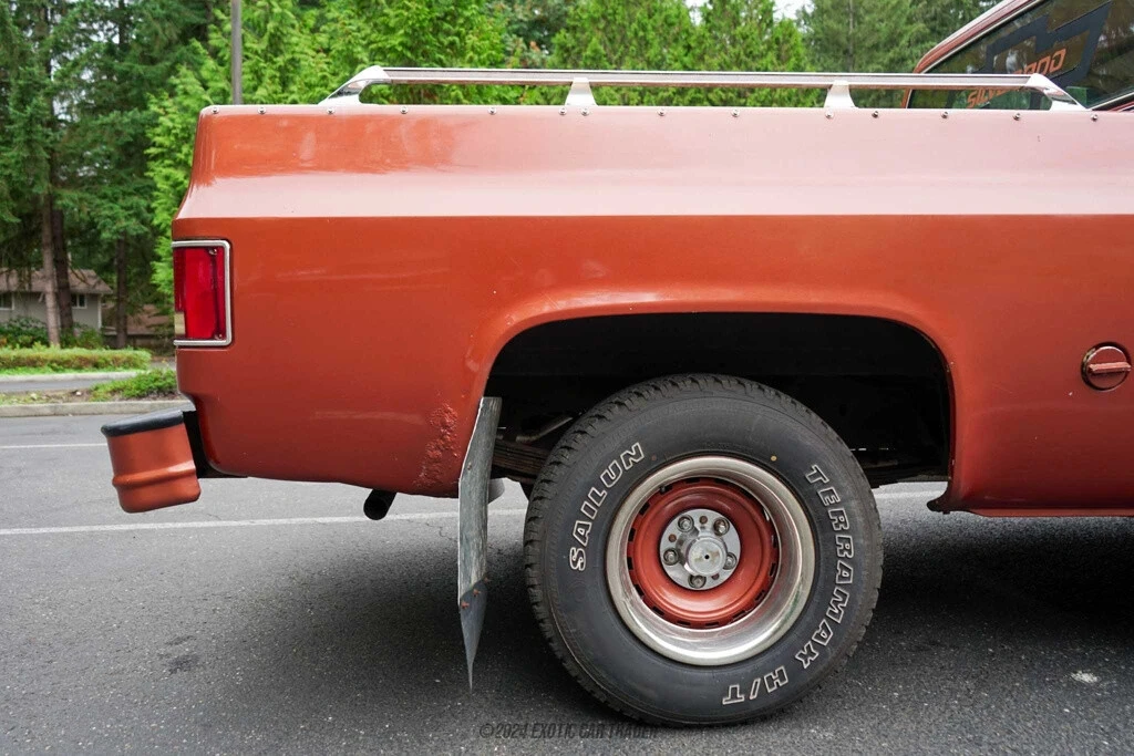 1978 Chevrolet C/K 3rd Gen - Image 10 of 12