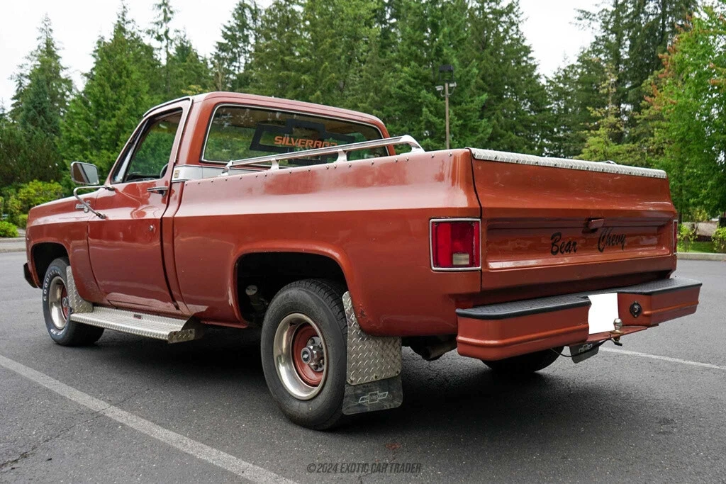 1978 Chevrolet C/K 3rd Gen - Image 6 of 12