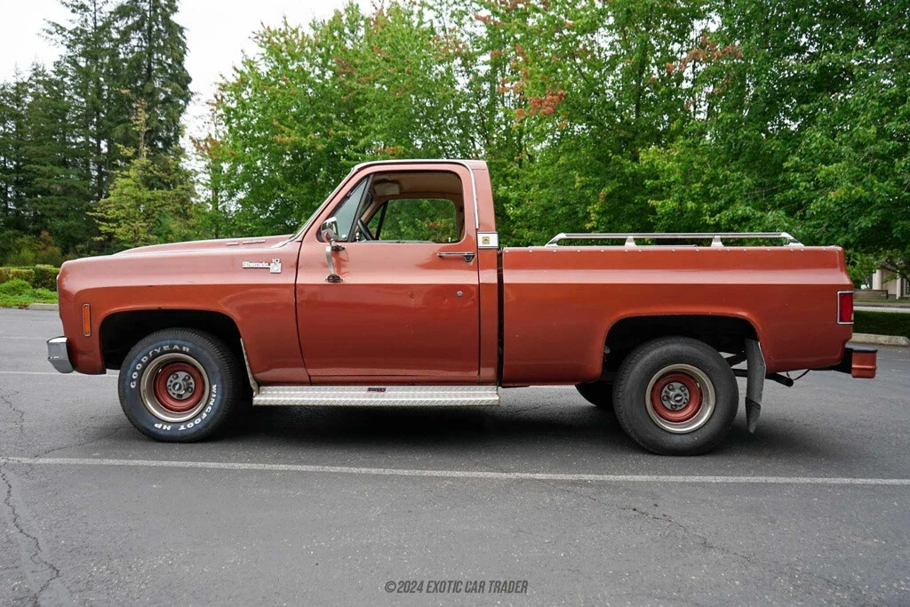 1978 Chevrolet C/K 3rd Gen - Image 3 of 12