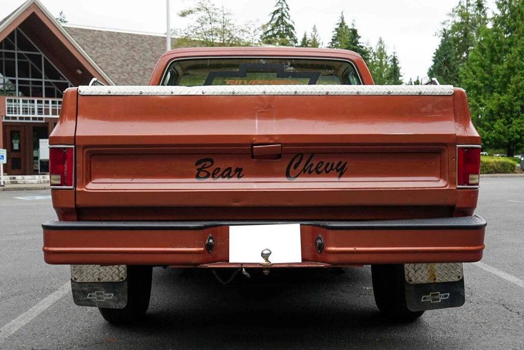 1978 Chevrolet C/K 3rd Gen - Image 7 of 12