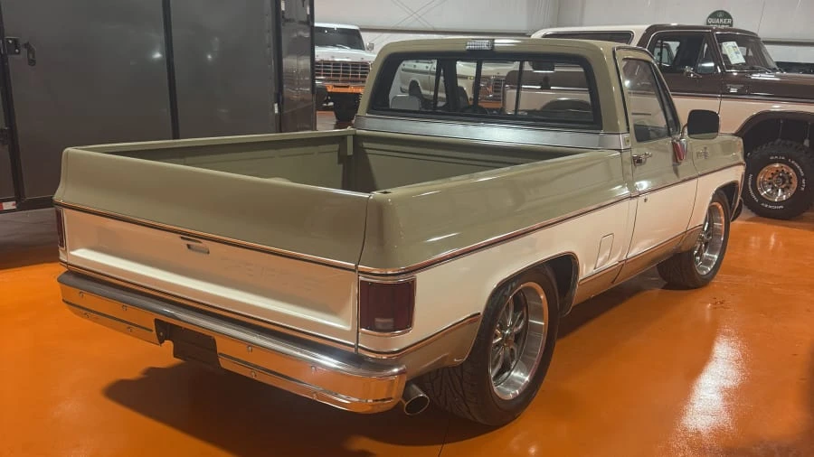1978 Chevrolet C/K 3rd Gen - Image 3 of 8
