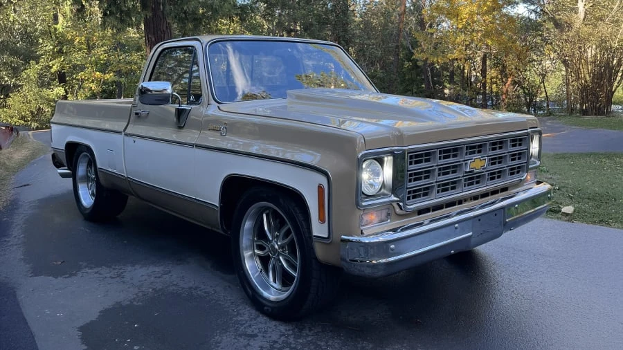 1978 Chevrolet C/K 3rd Gen - Image 12 of 20