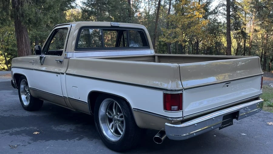1978 Chevrolet C/K 3rd Gen - Image 8 of 20