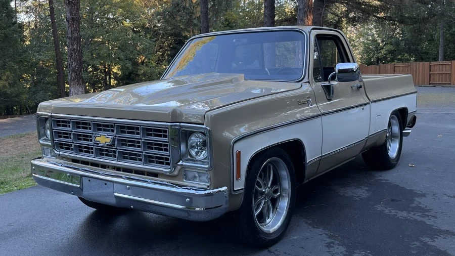 1978 Chevrolet C/K 3rd Gen - Image 11 of 20