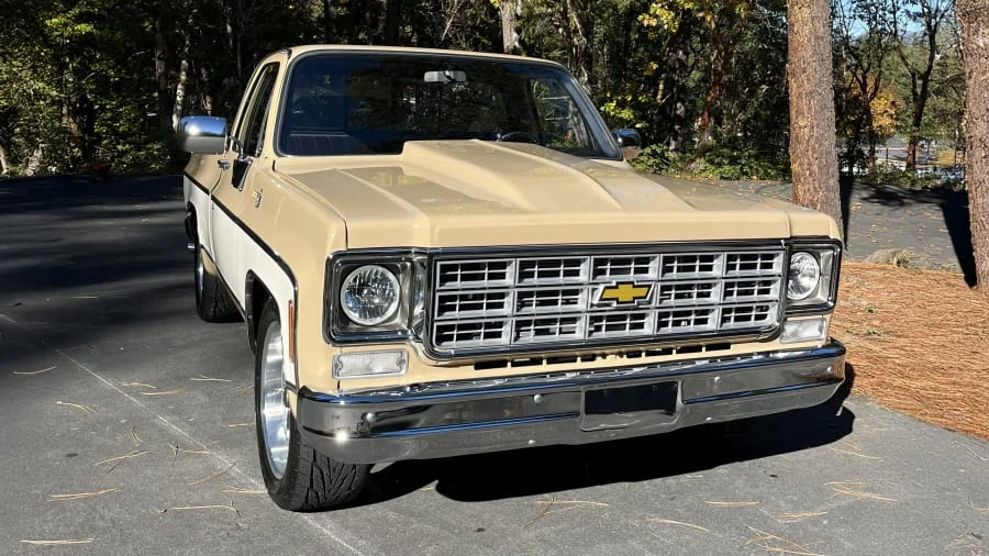 1978 Chevrolet C/K 3rd Gen - Image 3 of 20