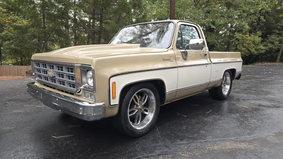 1978 Chevrolet C/K 3rd Gen - Image 4 of 20