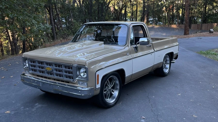 1978 Chevrolet C/K 3rd Gen - Image 10 of 20