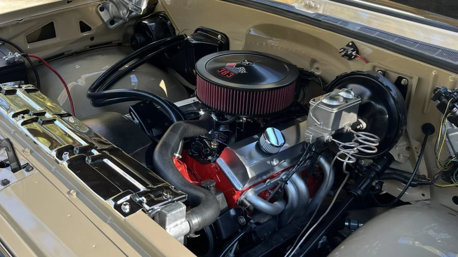 1978 Chevrolet C/K 3rd Gen - Image 18 of 20