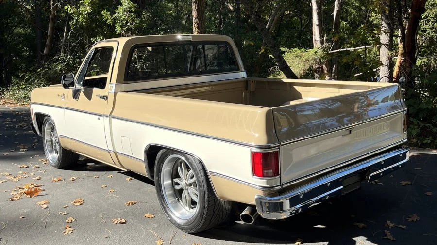 1978 Chevrolet C/K 3rd Gen - Image 5 of 20