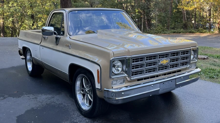 1978 Chevrolet C/K 3rd Gen - Image 9 of 20