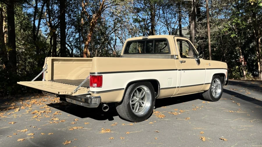 1978 Chevrolet C/K 3rd Gen - Image 6 of 20