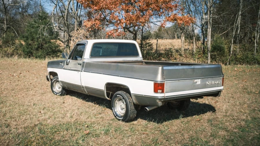 1978 Chevrolet C/K 3rd Gen - Image 7 of 31
