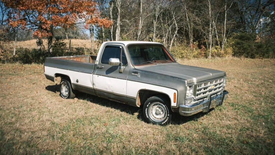1978 Chevrolet C/K 3rd Gen - Image 6 of 31