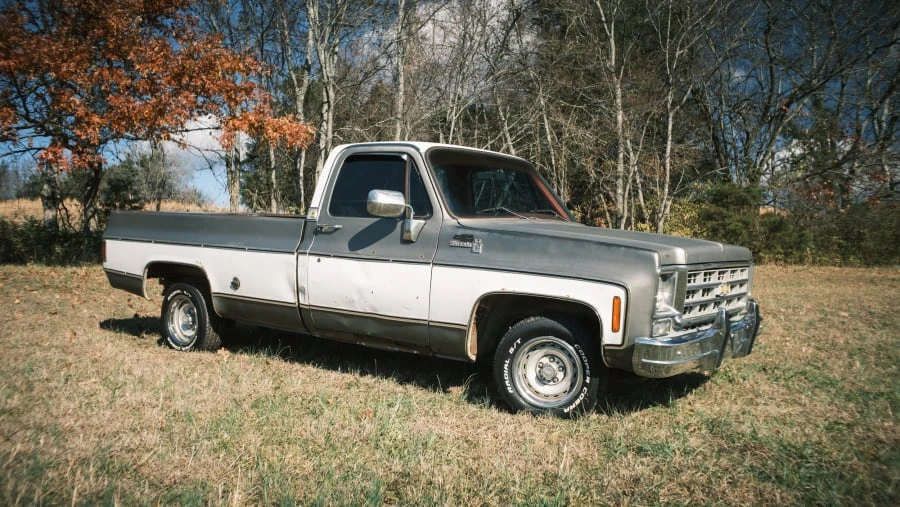 1978 Chevrolet C/K 3rd Gen - Image 8 of 31