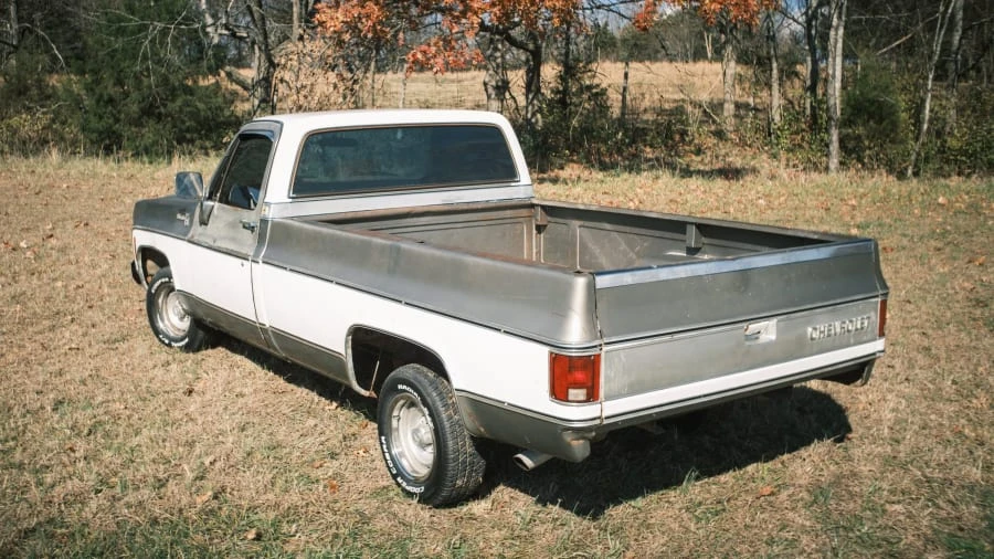1978 Chevrolet C/K 3rd Gen - Image 9 of 31