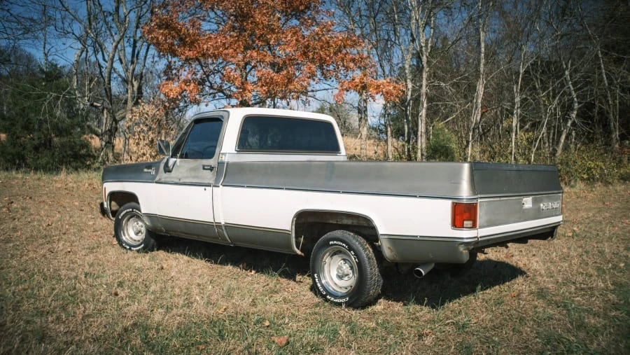1978 Chevrolet C/K 3rd Gen - Image 3 of 31