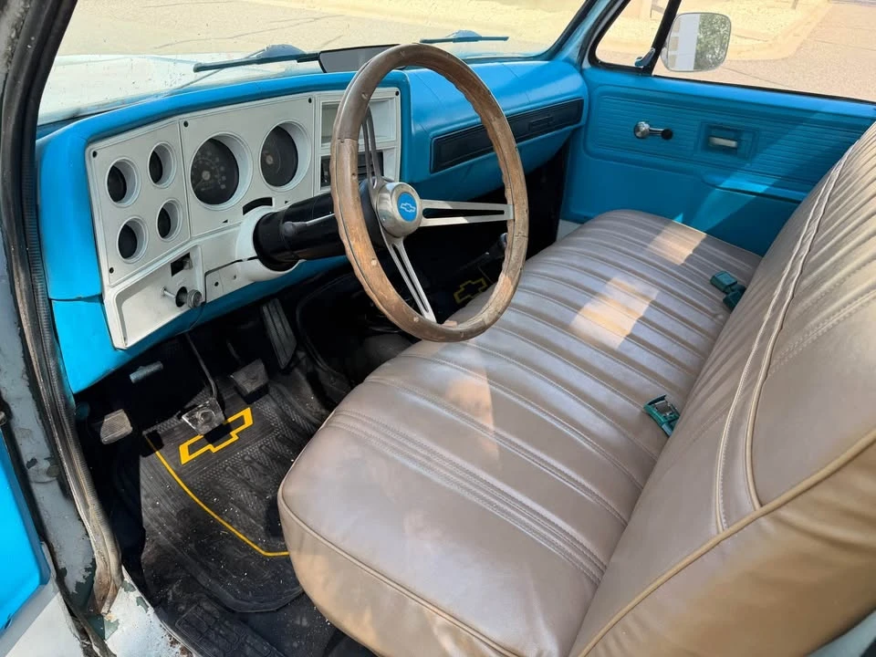 1978 Chevrolet K5 Blazer 2nd Gen - Image 7 of 15