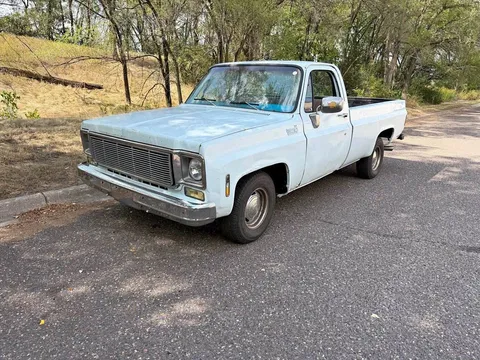 1978 Chevrolet C10 Square Body Truck