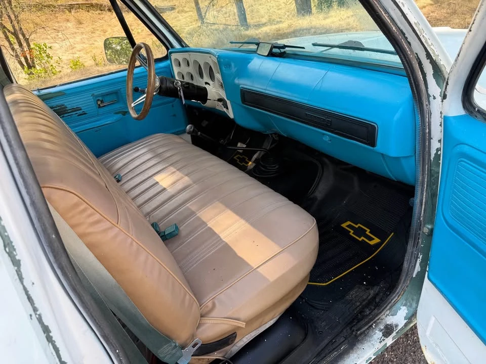 1978 Chevrolet K5 Blazer 2nd Gen - Image 8 of 15