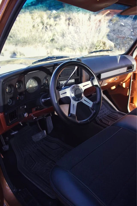 1978 Chevrolet C/K 3rd Gen - Image 6 of 10