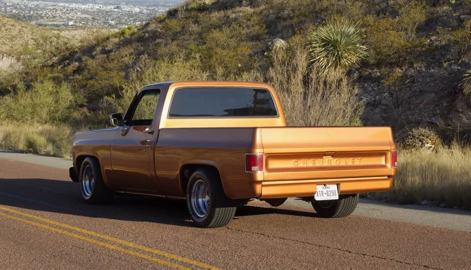 1978 Chevrolet C/K 3rd Gen - Image 3 of 10