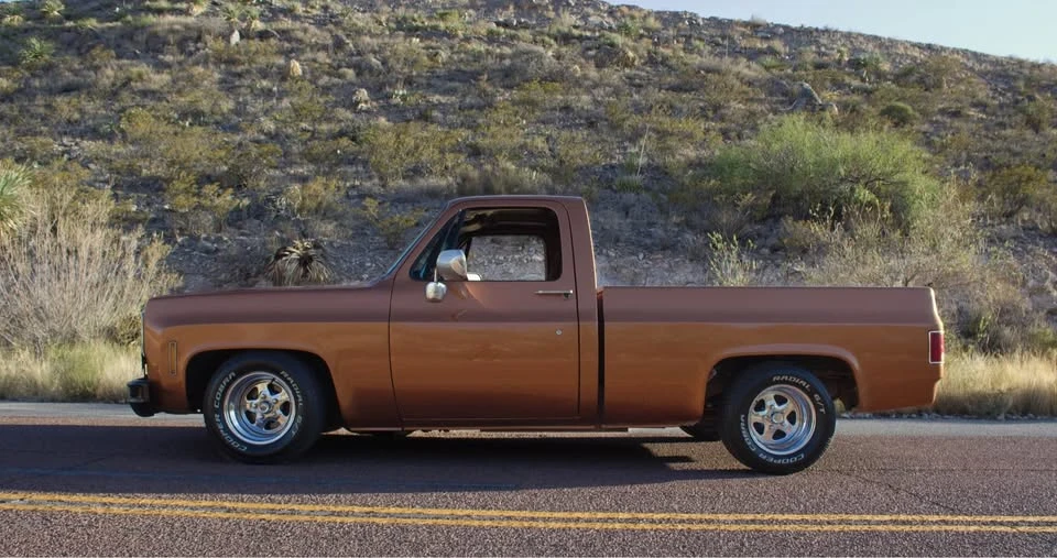 1978 Chevrolet C/K 3rd Gen - Image 2 of 10