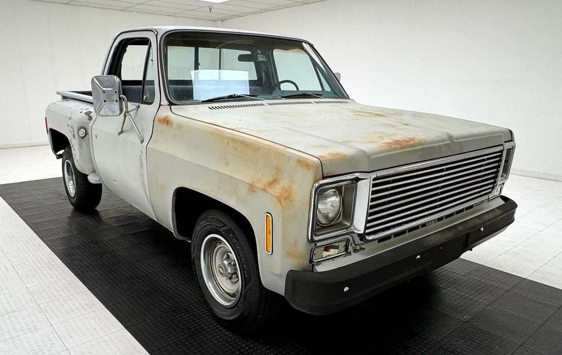 1978 Chevrolet C/K 3rd Gen - Image 7 of 31