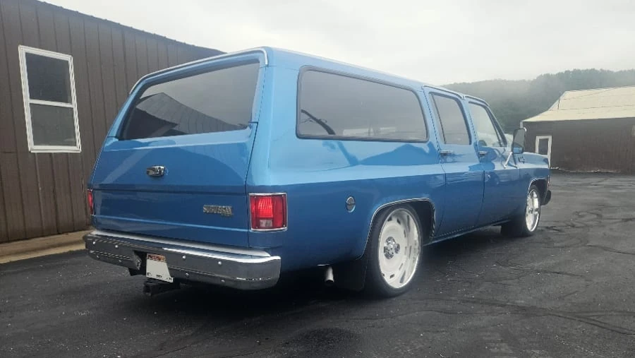 1978 Chevrolet Suburban 7th Gen - Image 7 of 31