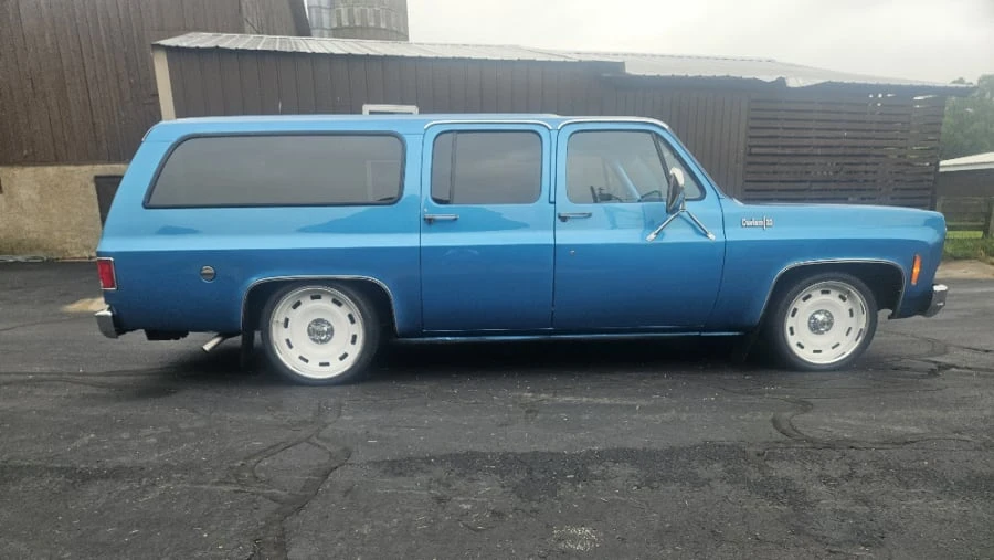 1978 Chevrolet Suburban 7th Gen - Image 2 of 31