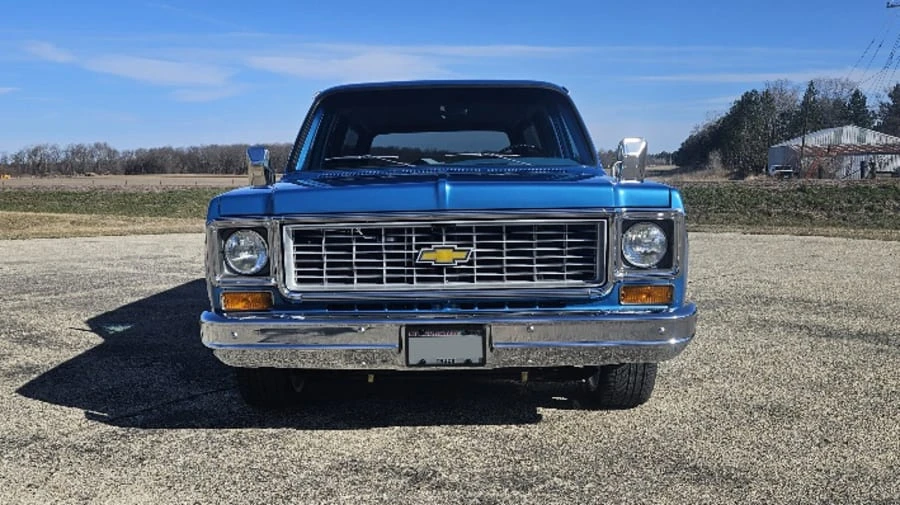 1978 Chevrolet Suburban 7th Gen - Image 4 of 31