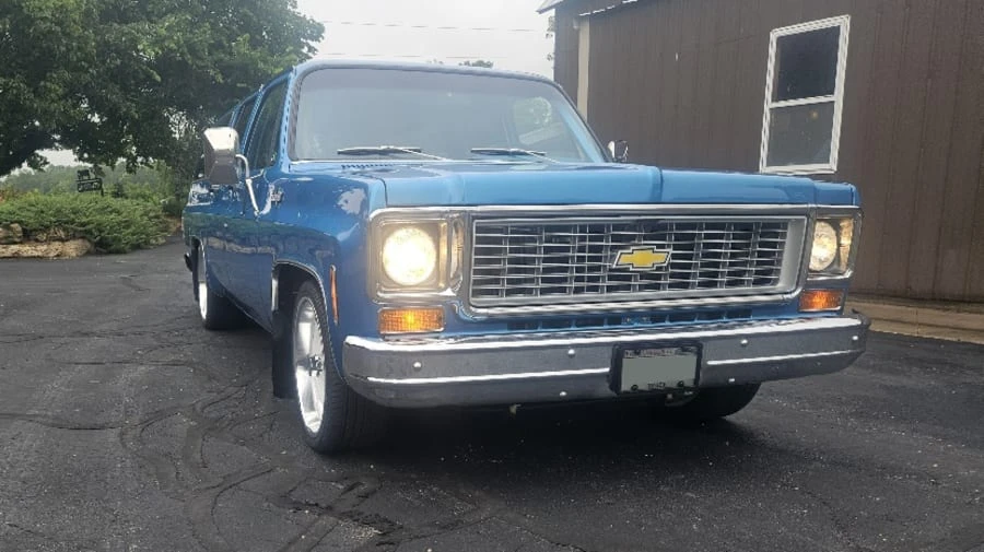 1978 Chevrolet Suburban 7th Gen - Image 8 of 31