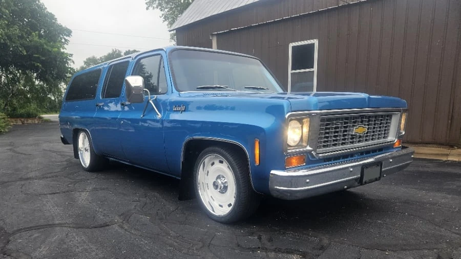 1978 Chevrolet Suburban 7th Gen - Image 6 of 31
