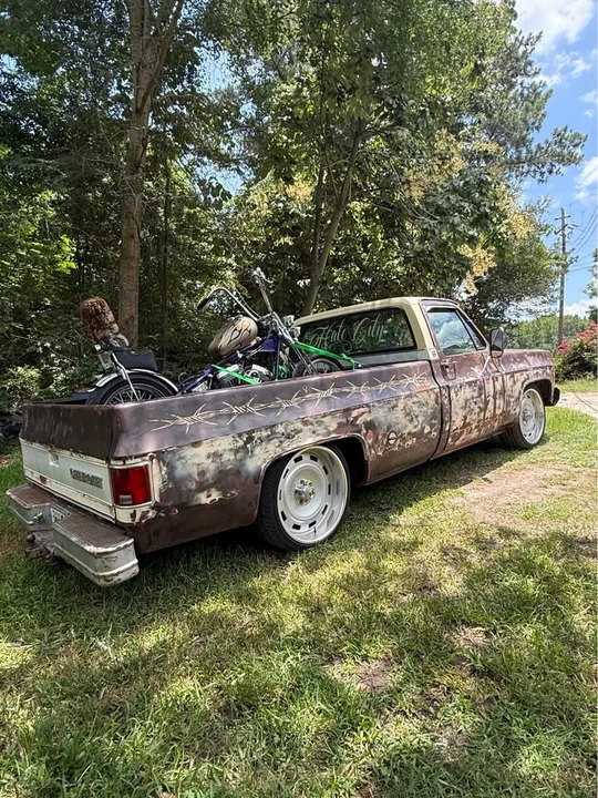 1978 Chevrolet C/K 3rd Gen - Image 2 of 3