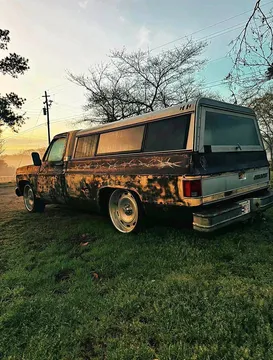 1978 Chevrolet C10