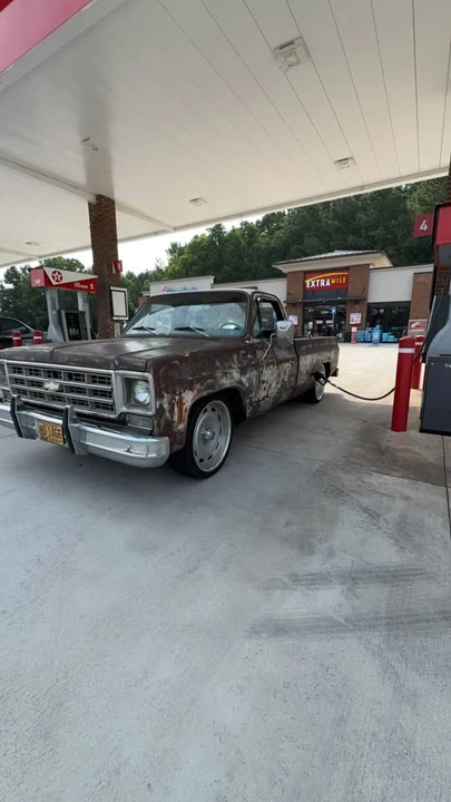 1978 Chevrolet C/K 3rd Gen - Image 3 of 3