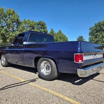 1978 Chevrolet C10 Turbo