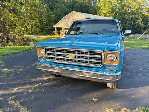 1978 Chevrolet C10 Big 10 Scottsdale