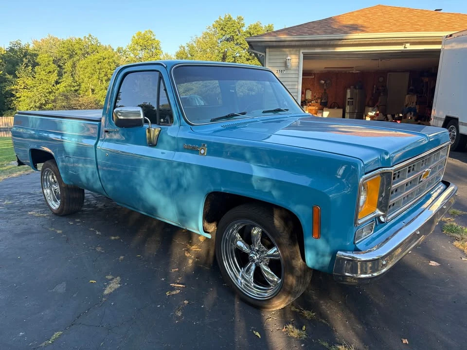 1978 Chevrolet C/K 3rd Gen - Image 2 of 13