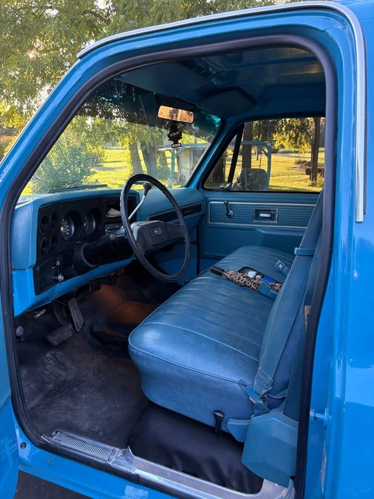 1978 Chevrolet C/K 3rd Gen - Image 6 of 13