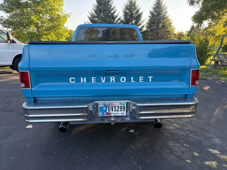 1978 Chevrolet C/K 3rd Gen - Image 4 of 13