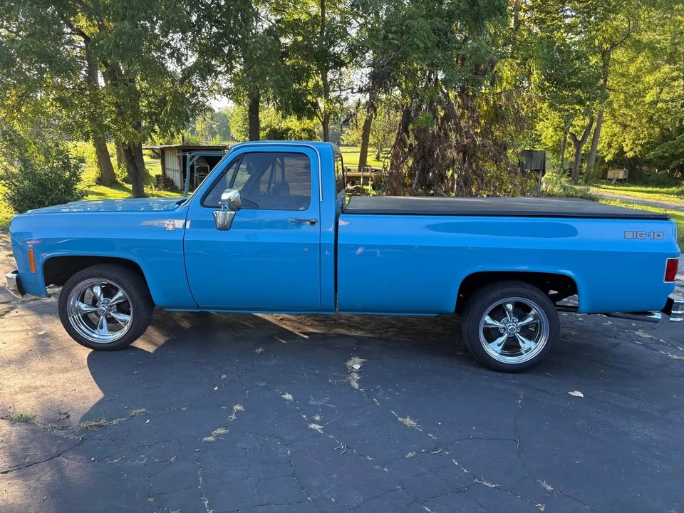 1978 Chevrolet C/K 3rd Gen - Image 3 of 13