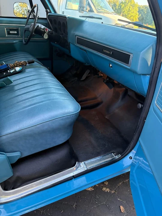 1978 Chevrolet C/K 3rd Gen - Image 7 of 13
