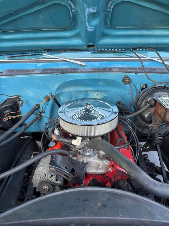 1978 Chevrolet C/K 3rd Gen - Image 11 of 13